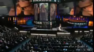 Mariah Carey wins Favorite RnB Artist Award @ People Choice Award 2010