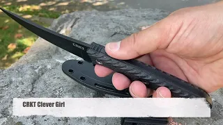 CRKT Clever Girl