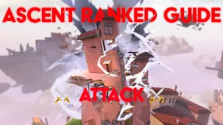 Ascent Attack Guide for Ranked | 4 reasons why you can't win your Ascent games!