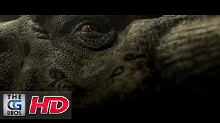 CGI VFX Studio Showreel: "Feature Films Reel 2017" - by Digital District