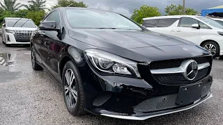 [ RECOND CAR ] MERCEDES CLA180 1.6L TURBO BLACK EDITION