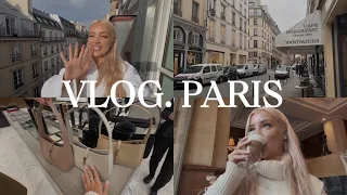2. VLOG | Париж, разочарование в отеле и шоппинг