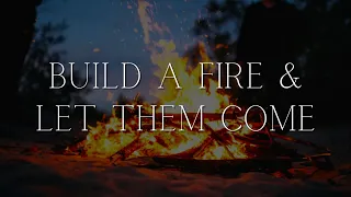 “Build A Fire and Let Them Come” Pastor Nathaniel Urshan