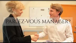 Management Comedy by Théâtre & Associés - Parlez-vous manager?