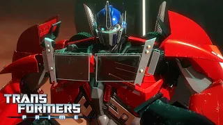 Transformers: Prime | S02 E26 | Episodio COMPLETO | Animación | Transformers en español