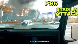 PS5 STADIUM ATTACK ULTRA