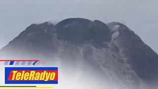 Bulkang Mayon nananatili sa Alert Level 3; evacuation nagpapatuloy