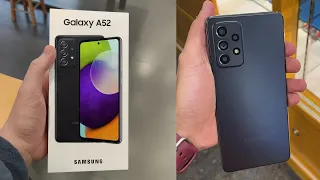 سامسونج ترد بكل قوة 🔥🔥 Galaxy A52