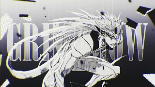 『BLEACH』GRIMMJOW - THE KING