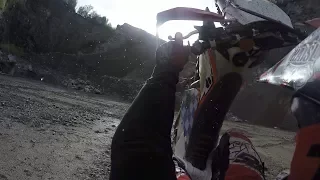 Dirty Enduro Day  || Haisl