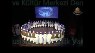 Abdulkadir Geylani Anma günü 2012/2013_Devran-ı Şerif