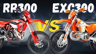 BETA vs KTM | Which is better for Enduro ?