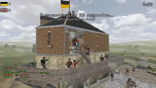 Mount & Blade: Napoleonic Wars. Minisiege server