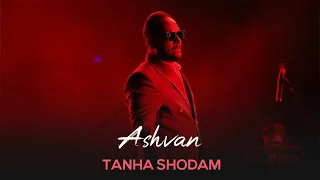 Ashvan - Tanha Shodam l Live In Concert ( اشوان - تنها شدم )