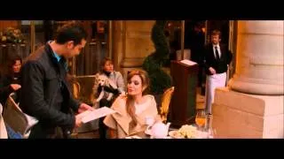 The Tourist (2010) -  Angelina Jolie, Johnny Depp, Paul Bettany
