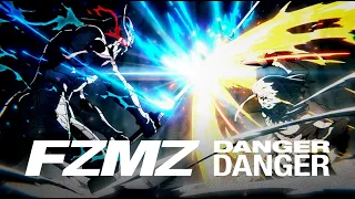 "Danger Danger" Anime Music Video - TV Anime "Shangri-La Frontier" 2nd cour Opening theme song