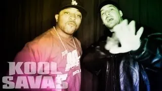 Kool Savas "Charisma" feat. 40 Glocc (Official HD Video) 2009