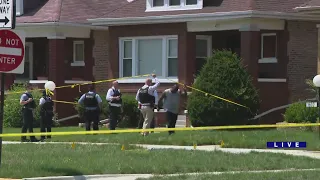 Woman killed, 2 critical — including suspect— after South Side shooting