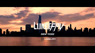 NEW YORK CITY I CINEMATIC DRONE VIDEO 4K