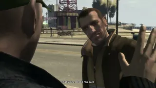 GTA 4 - Final Mission / Revenge Ending - Out of Commission || RAV GAMING