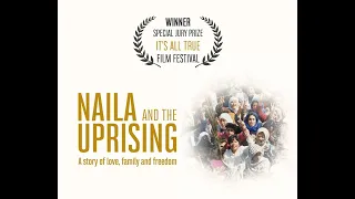 Palestinian Movie - Naila and the Uprising - (Subtitles English & Português)