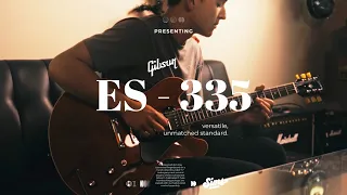 Sims Music - Gibson ES-335 - Demo