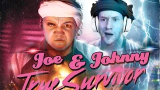 Joe & Johnny in TRUE SURVIVOR ☠ Let's Play The Forest German Gameplay