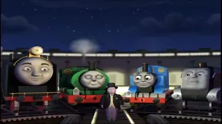 CN #3254's Whistles In A Nutshell (Deleted Scene 13)