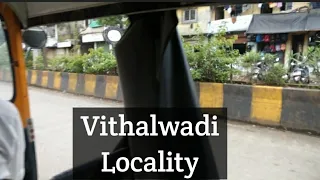 Vithalwadi Locality # Town