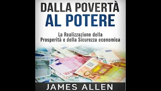 Dalla Povertà al Potere - La Realizzazione della Prosperità e della Sicurezza economica - Audiobook