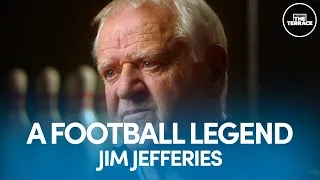 Jim Jefferies - A Football Legend | A View From The Terrace  | BBC Scotland