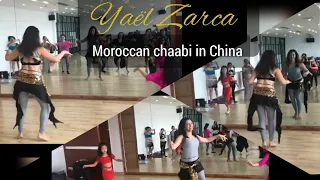 Moroccan chaabi - chaabi marocain Yaël Zarca