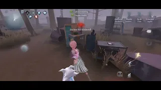 Identity V : How I kite the Ripper