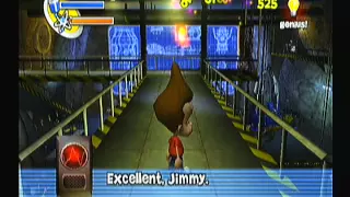 Jimmy Neutron Boy Genius Attack of the Twonkies PlayStation 2 PS2