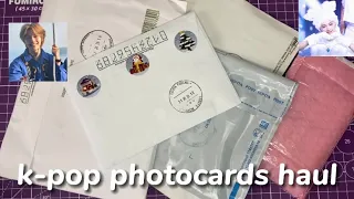 💌распаковка kpop карт / фотокарты stray kids / photocards haul /