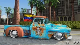 Chevrolet Apache - GTA San Andreas 1440p / 2,7K _REVIEW