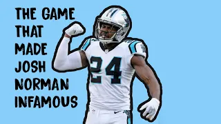 The Game That Made Josh Norman Infamous | Odell Beckham Jr Vs Josh Norman