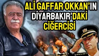 "Bir gece 12'de gelip ciğer yedi ve param yok dedi..." | Ali Gaffar Okkan Ciğercisi Salih usta