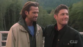 Supernatural - Sam dies of old age