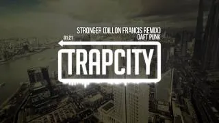 Daft Punk - Harder, Better, Faster, Stronger (Dillon Francis Remix)