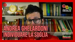 Andrea Ghelardoni - La soglia anaerobica