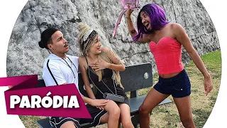 PARÓDIA | JOTTAPÊ E MILA - NEM GUINDASTE