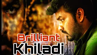 Brilliant Khiladi (Jarugandi) Official Trailer | Hindi Dubbed Full Action Movie | South Movie | Jai