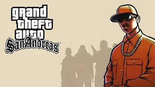 GTA San Andreas: The Challenge - Session 1