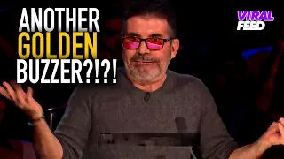 NAUGHTY GOLDEN BUZZER On Britain's Got Talent 2024, Not Pressed By JUDGES! | Viral Feed