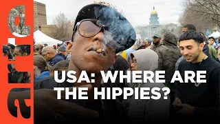 USA: What Happened to the Hippies? I ARTE Documentary