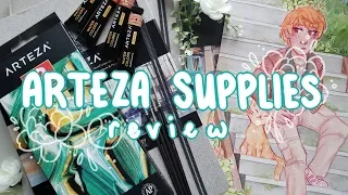 ﾐ☆ Arteza Art Supplies Review