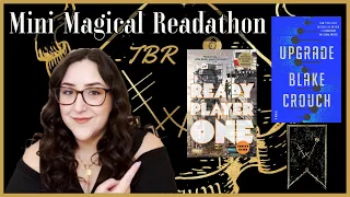 ✨Mini Magical Readathon TBR 2022✨