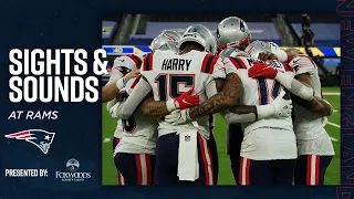 Patriots Mic'd Up vs. Rams | Sights & Sounds (NFL Week 14)
