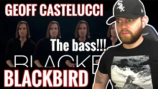 [Industry Ghostwriter] Reacts to: Geoff Castellucci- Blackbird- The Beatles- Mr. Steal your girl!